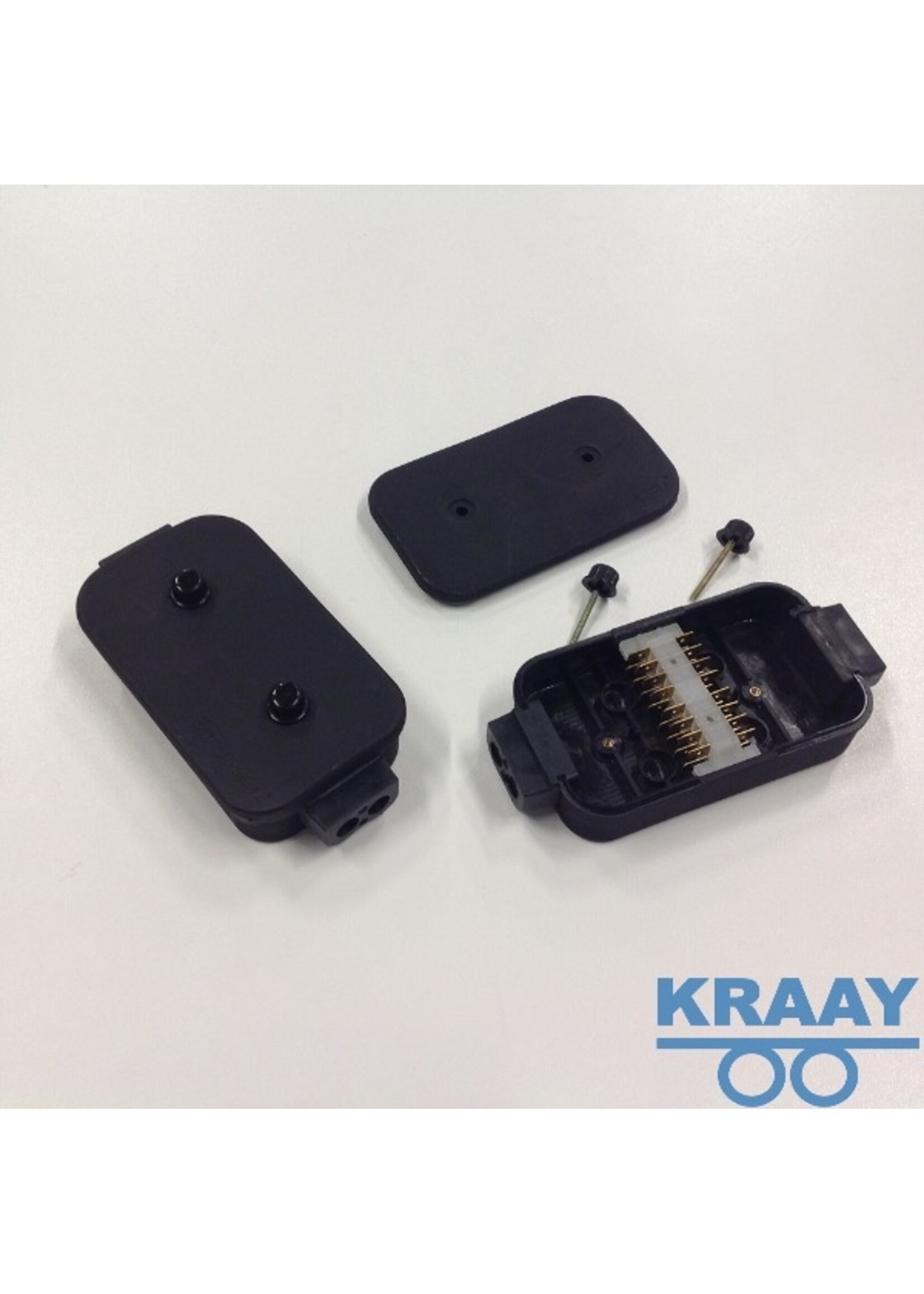 0725 Verdeeldoos 8 polig