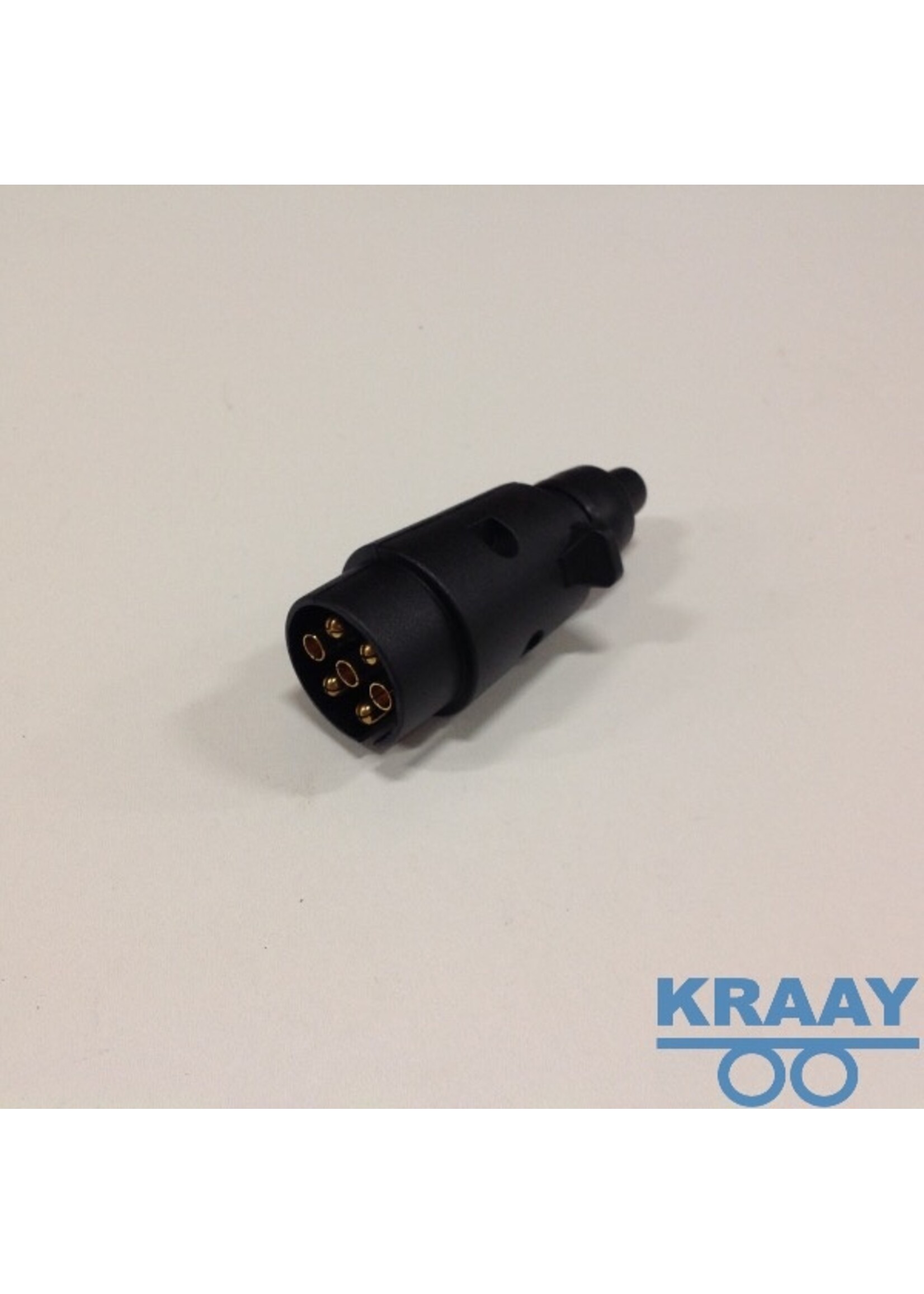 2060 Stekker 7-polig kunstof waterdicht