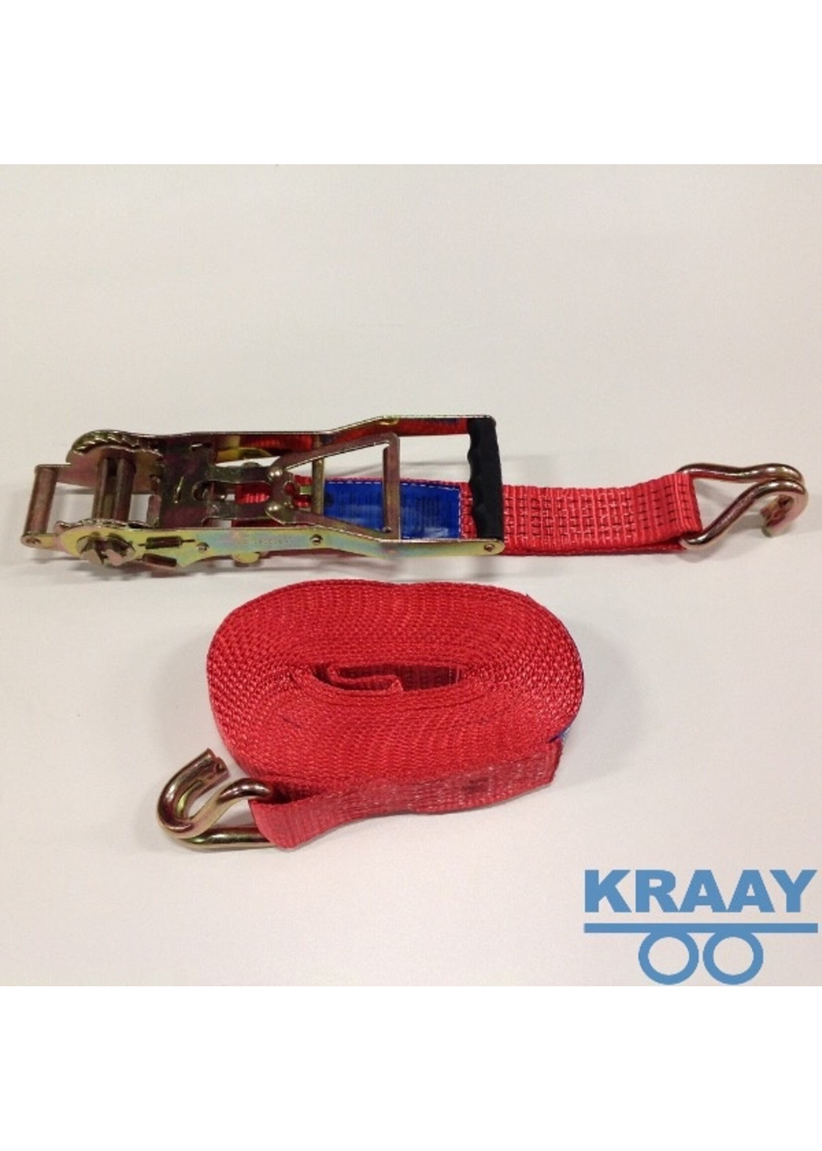 5072 Ergo Sjorband 5 Ton 9 mtr x 50mm