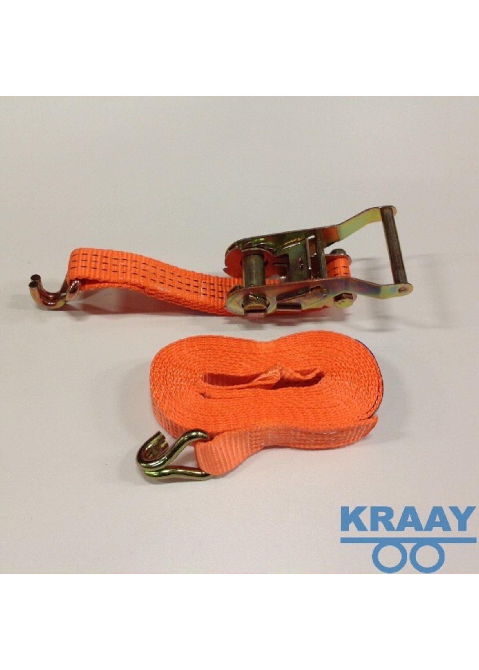 5069 Sjorband 3 ton lengte 6 mtr 35mm