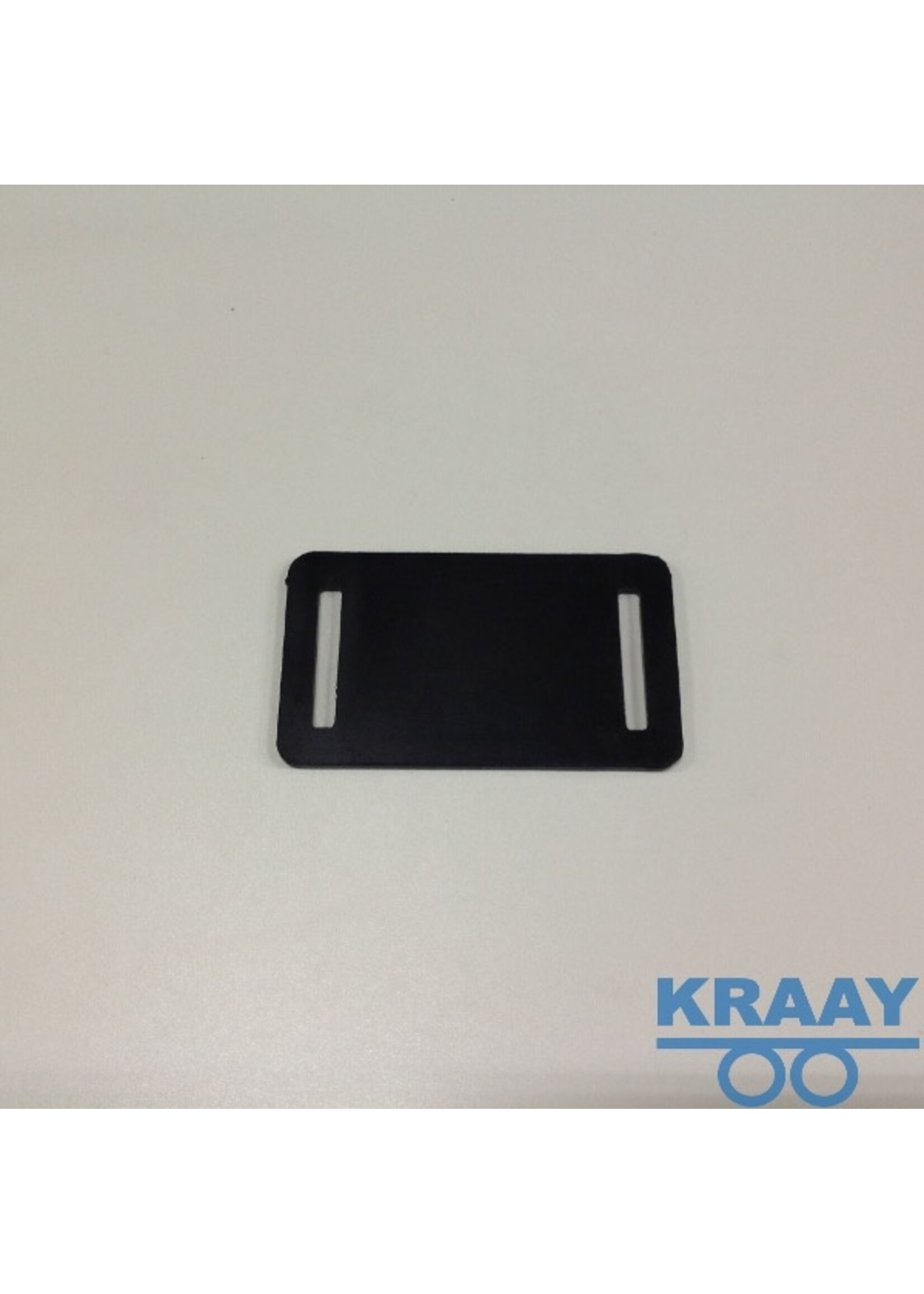 5065 Bescherming voor sjorband rubber 135x80x5mm (52x8)