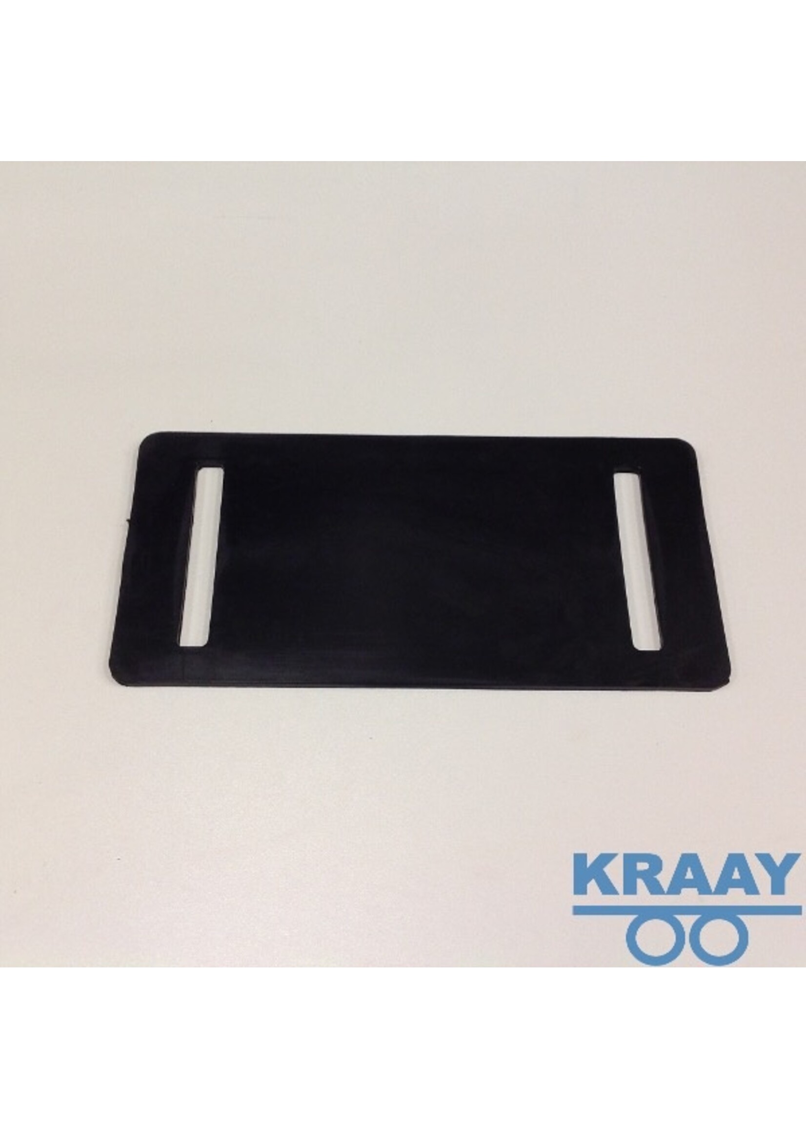 5061 Bescherming voor sjorband rubber 307x150x6mm (110x15)