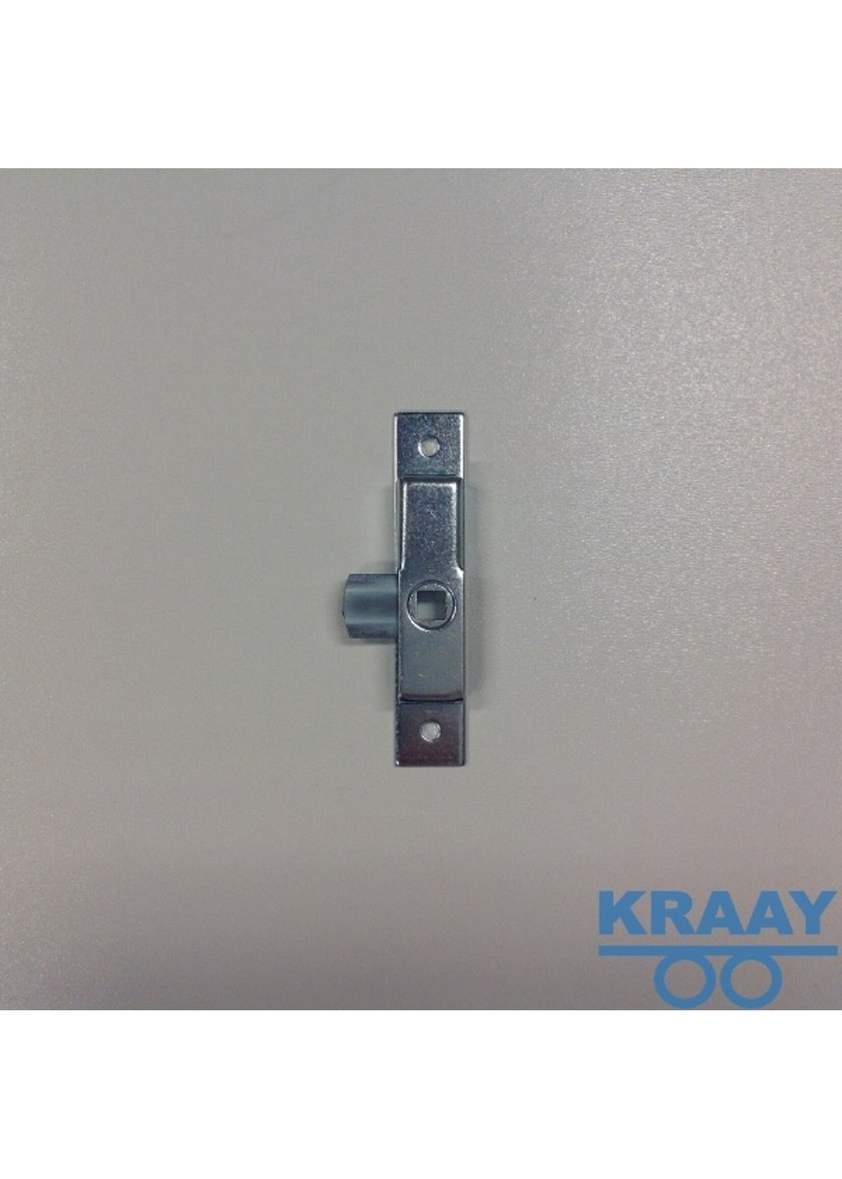 0745 Bakslot klein 105x19mm vierkant 8mm