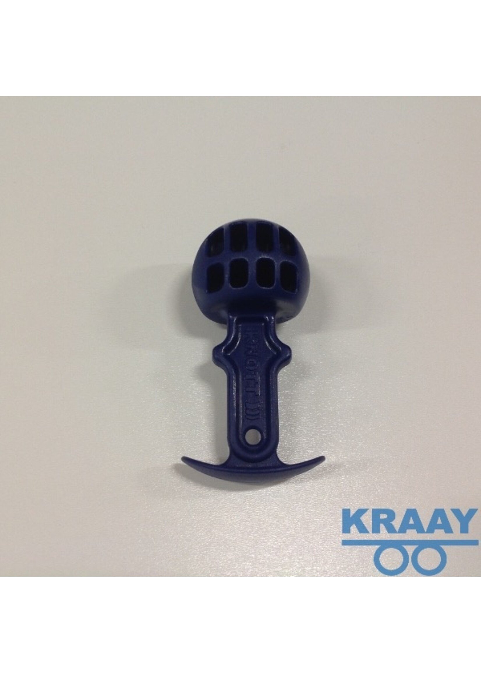 8019 Safetybal blauw