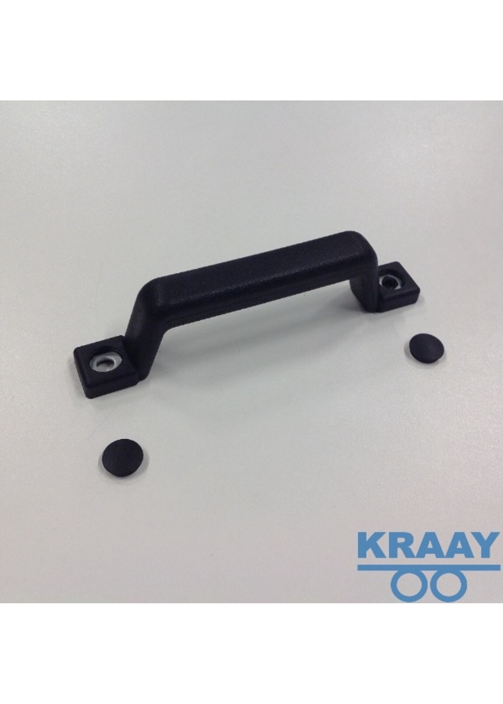 7014 Handgreep 165mm rubber