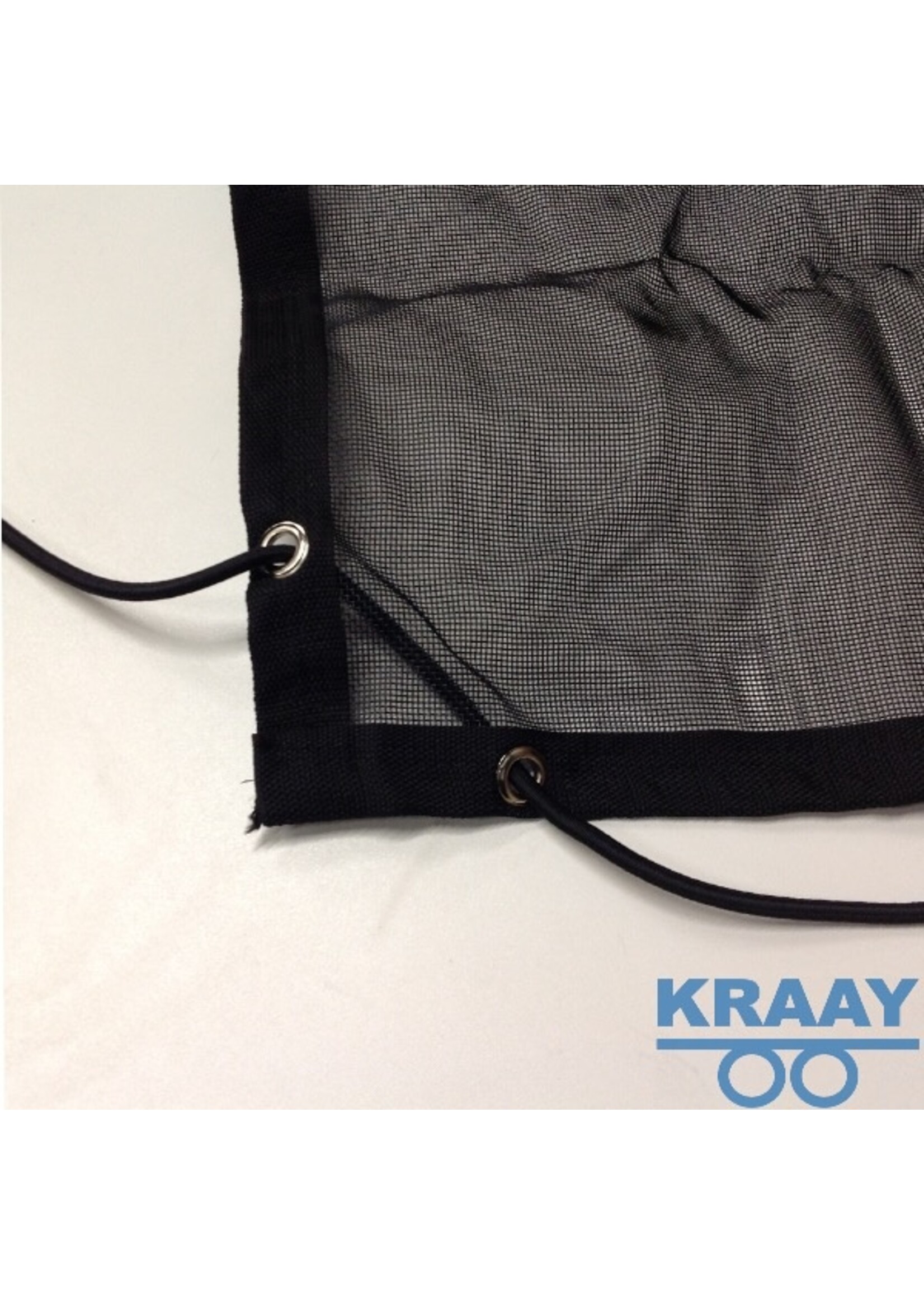 7110 Net fijnmazig 4000x2500 8mm koord 350 gr