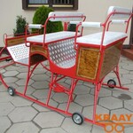 007 B Tweespan Pony Arreslee