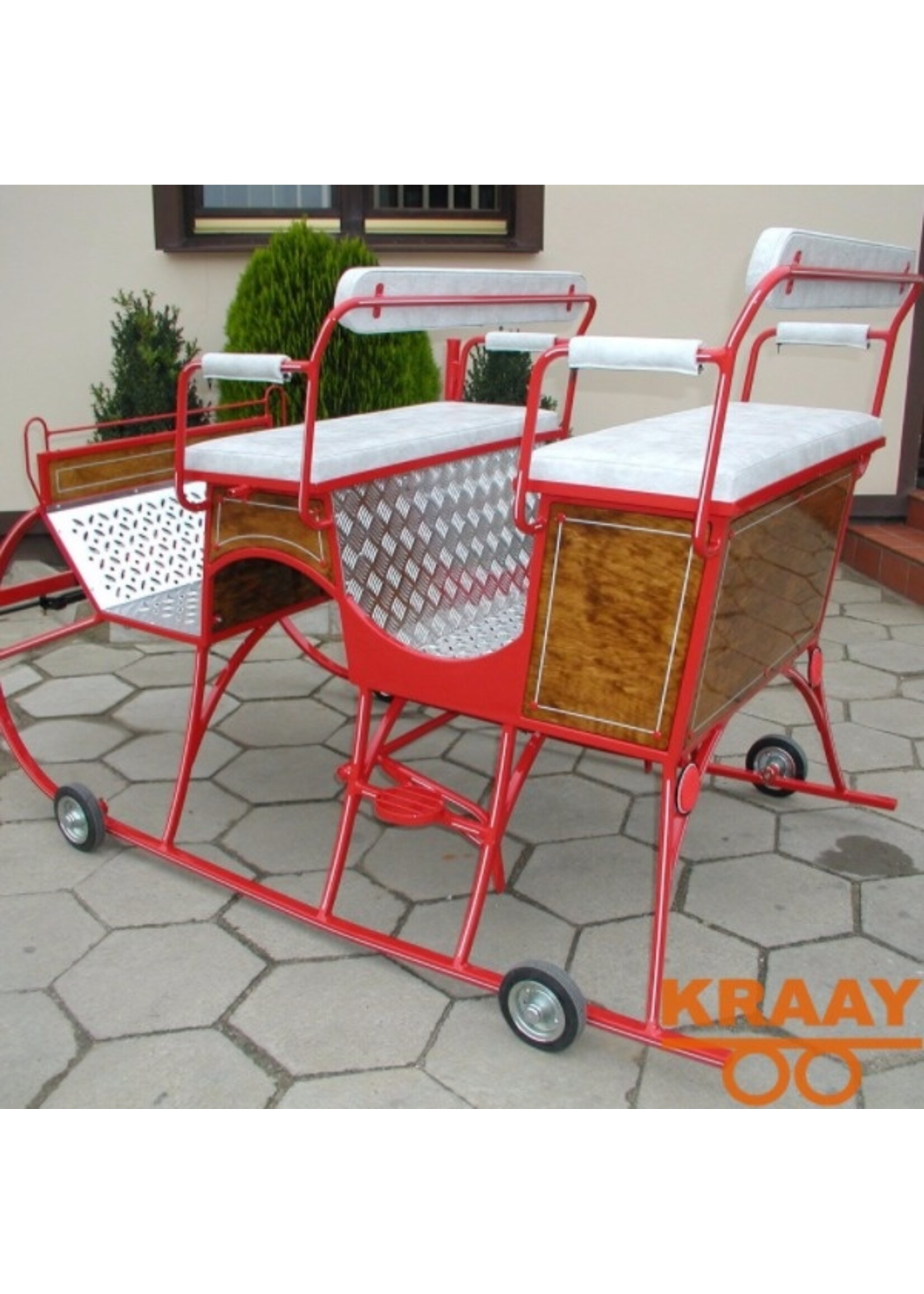 007 B Tweespan Pony Arreslee