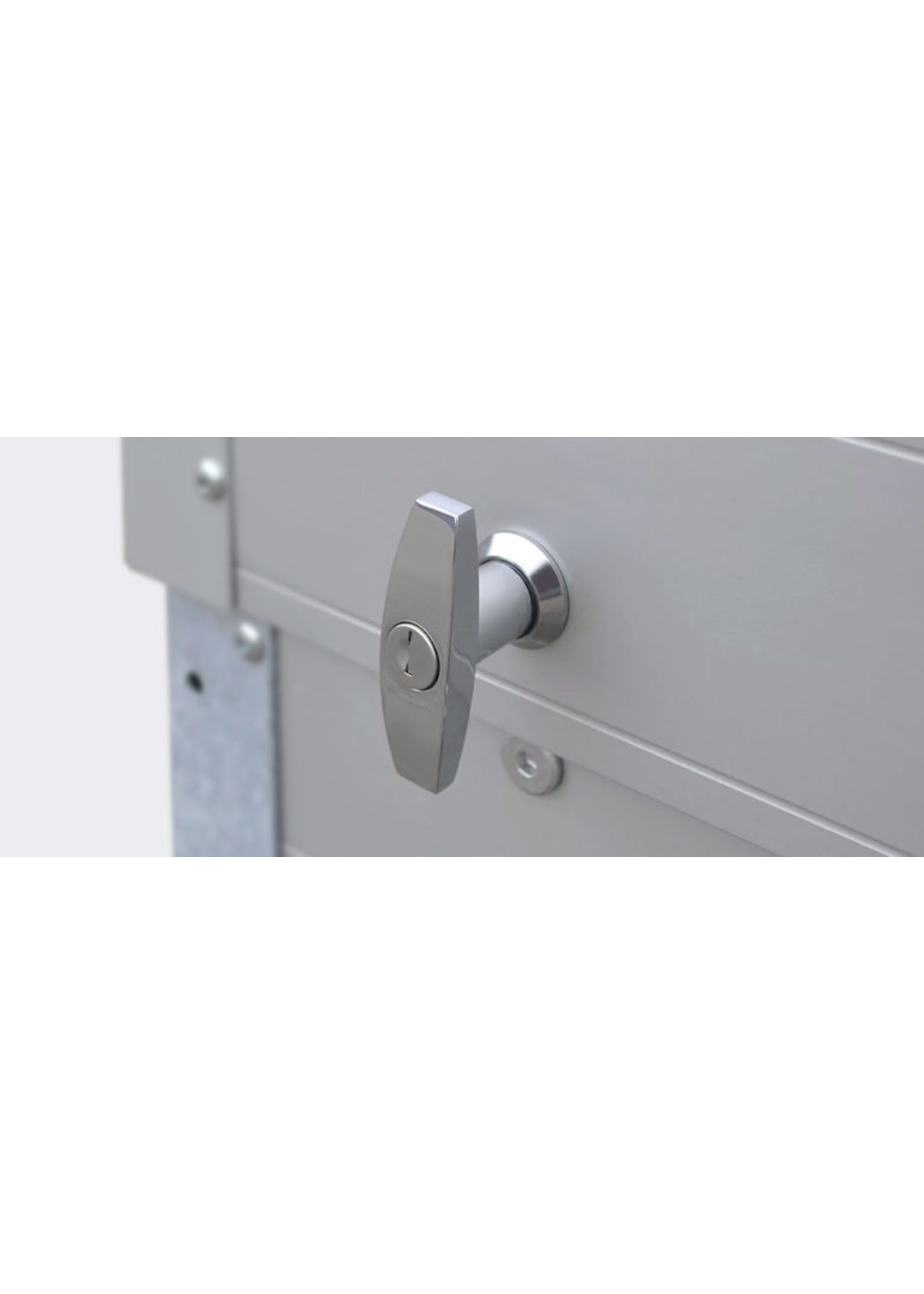 Anssems Anssems GT-VT1 | 201x101x83 Cm | 750 Kg | Ongeremd | ALL-INN AKTIE