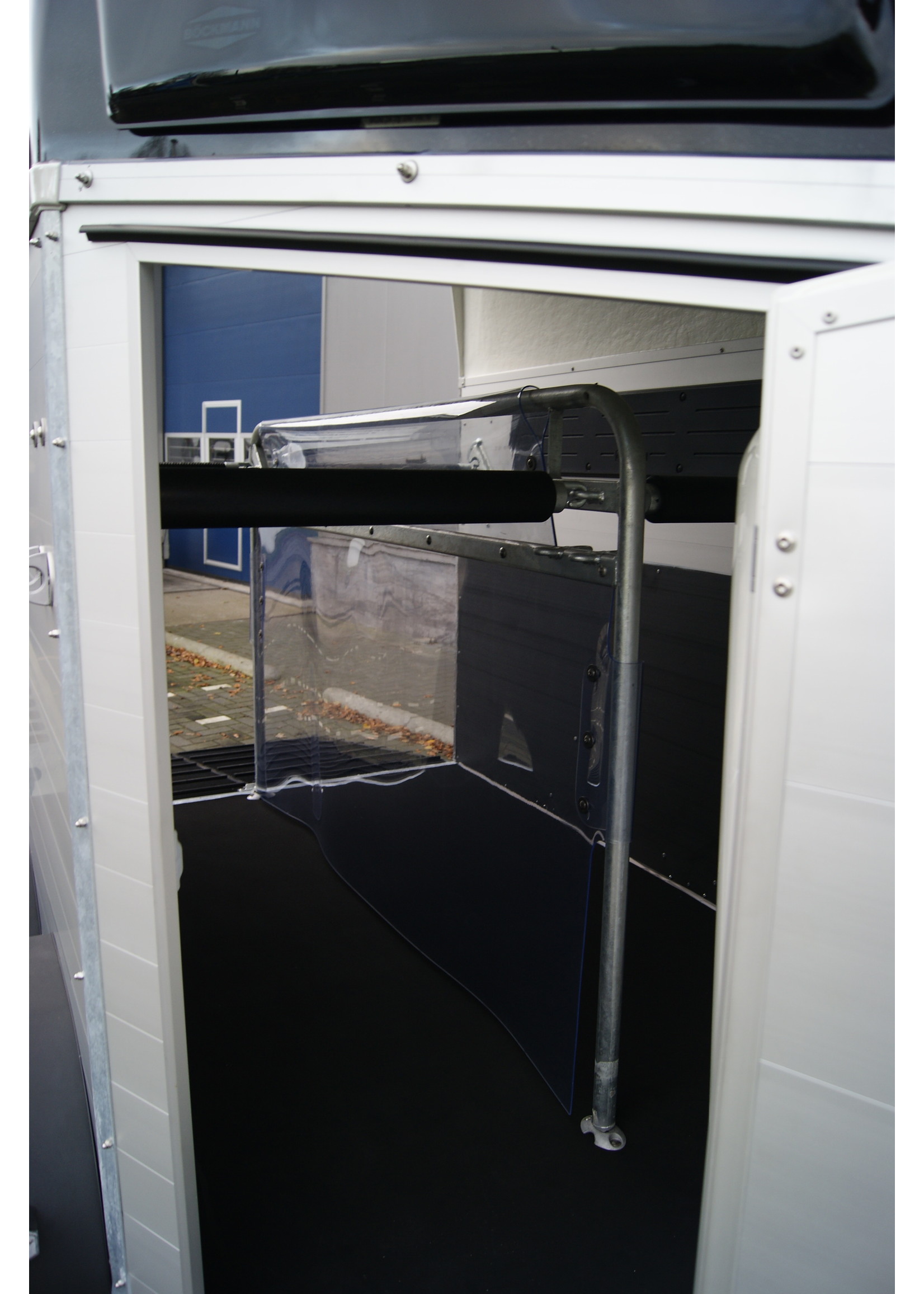 Bockmann Böckmann Koetsentrailer Champion C | 2.700 Kg | Trapbescherming & Zadelkamer ALL-INN AKTIE