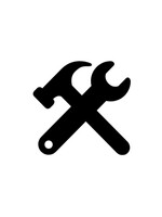 Montage huif op aanhangwagen