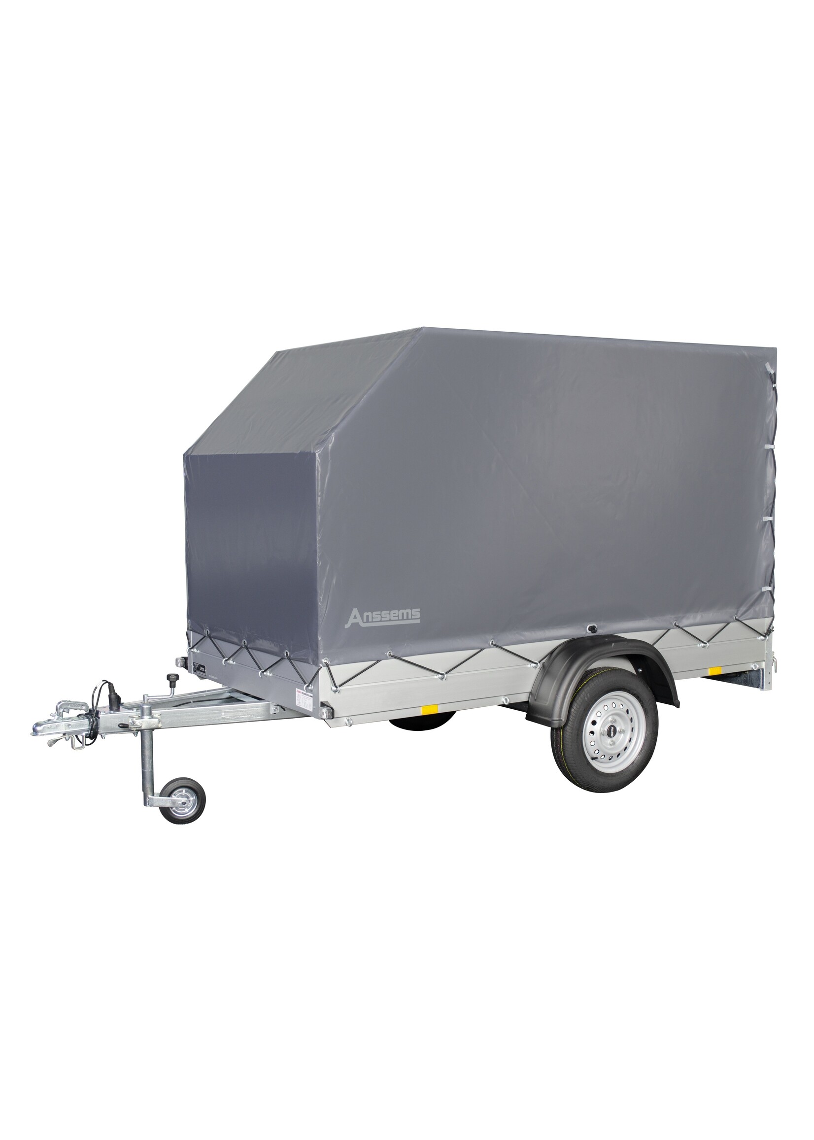 Anssems Huif Met Frame Geschikt Voor Anssems GT-R Bakwagens