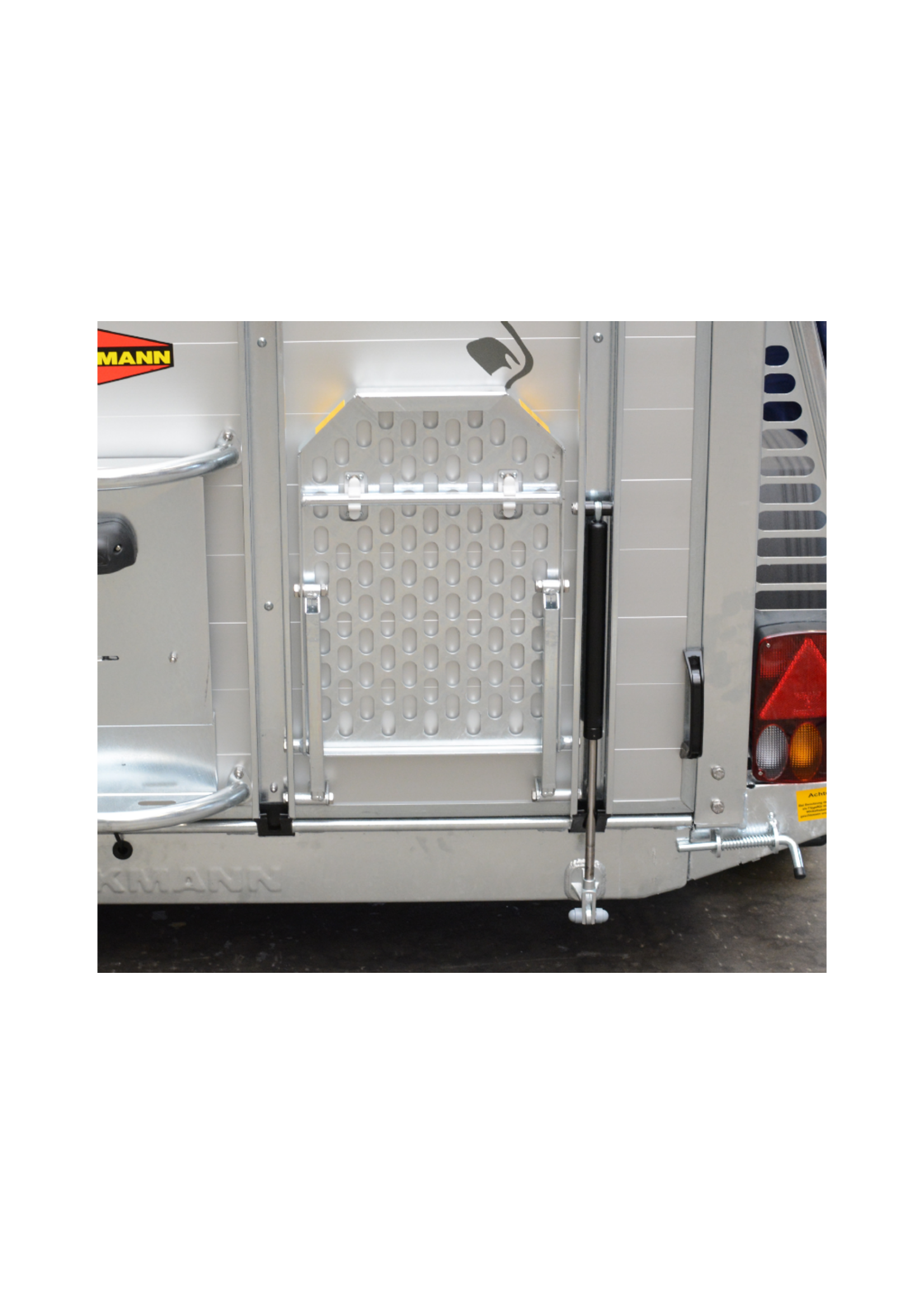 Bockmann Bockmann Opstap hulp