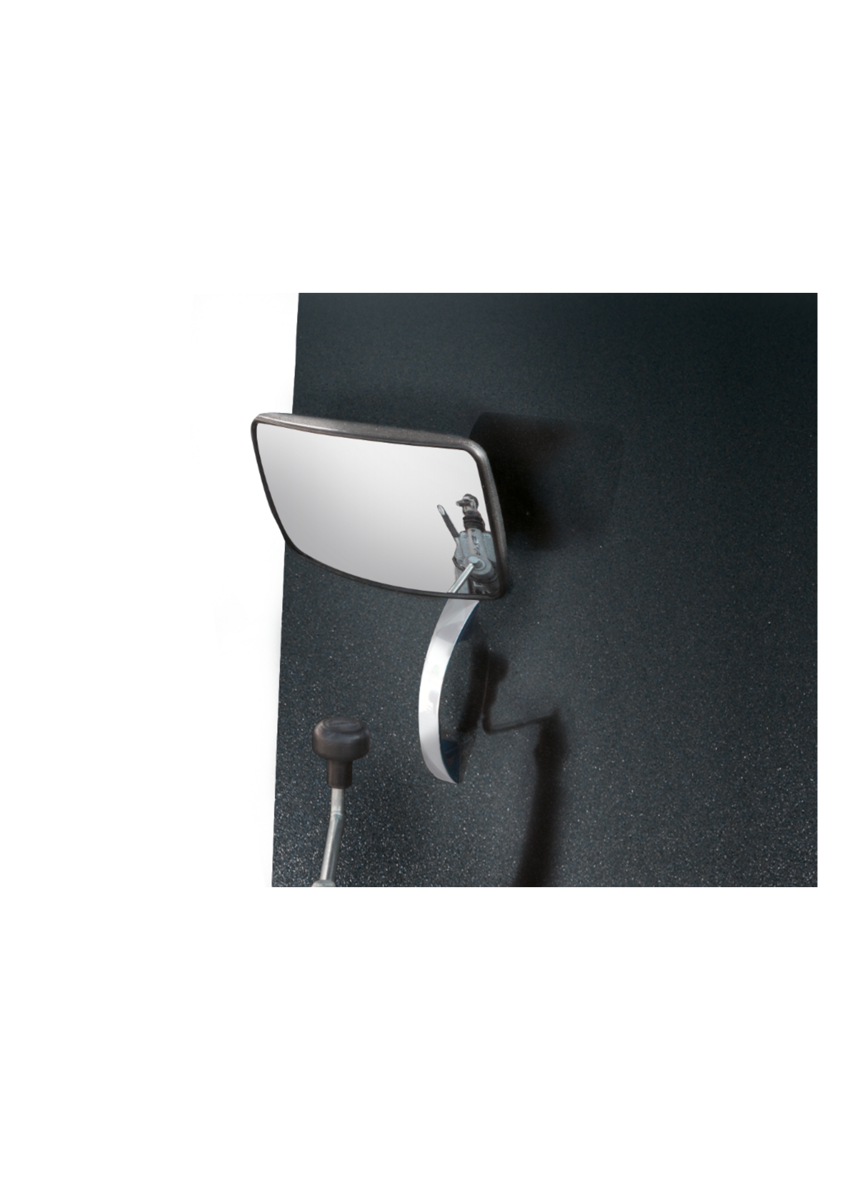 Bockmann Bockmann Aanrij spiegel