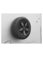 Bockmann Bockmann Reservewiel, Aluminium Velg