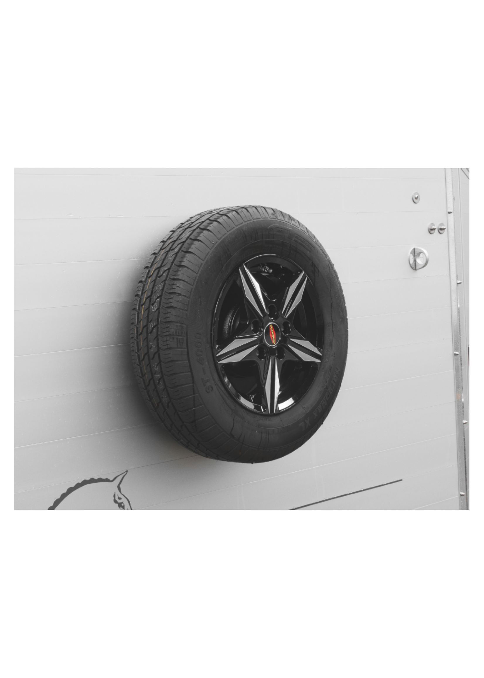 Bockmann Bockmann Reservewiel, Aluminium Velg