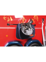 Bockmann Bockmann Opbergbeugel voor zadel (KTL behandeld)