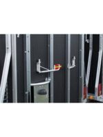 Bockmann Bockmann Sulky-houder achter