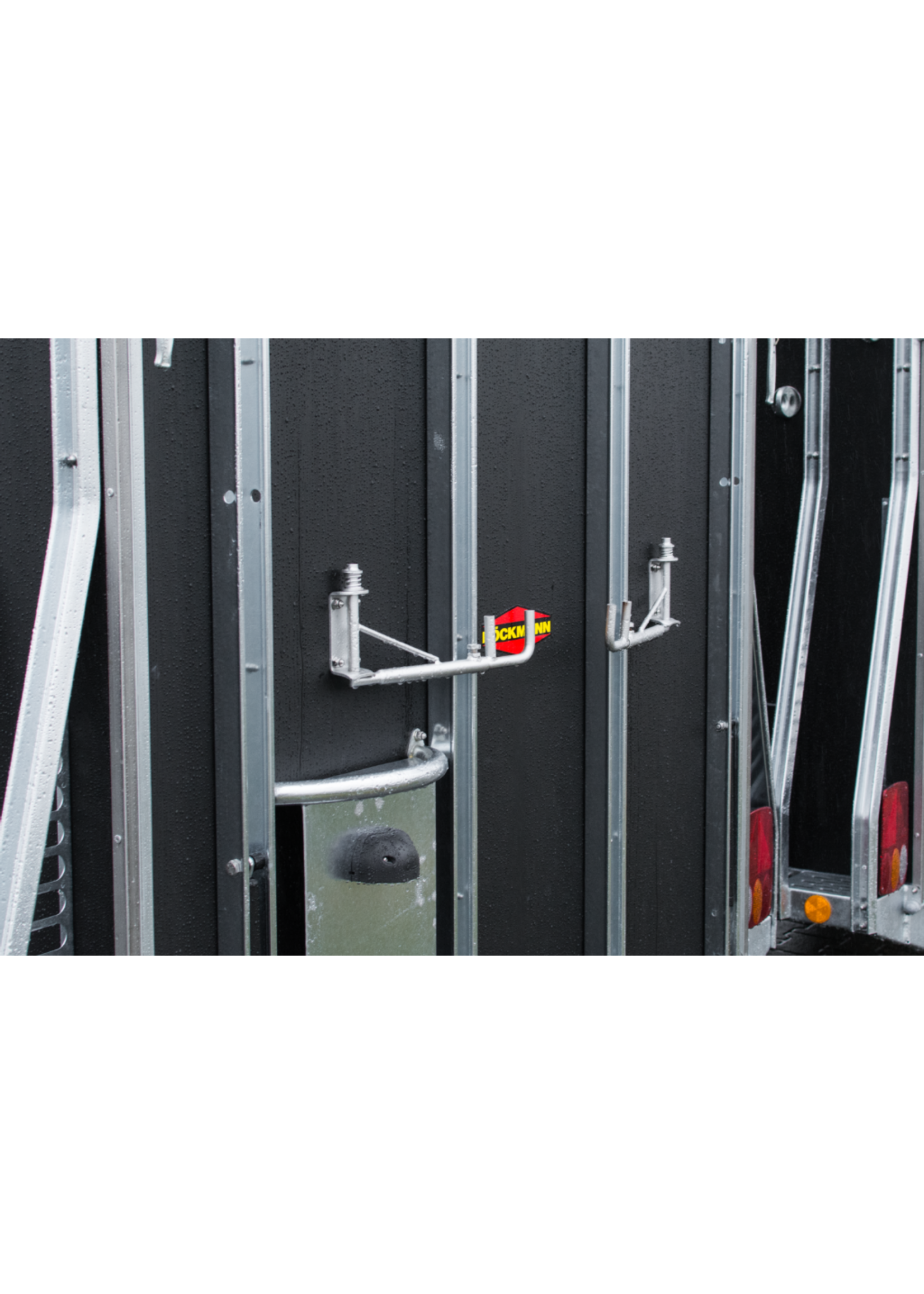 Bockmann Bockmann Sulky-houder achter