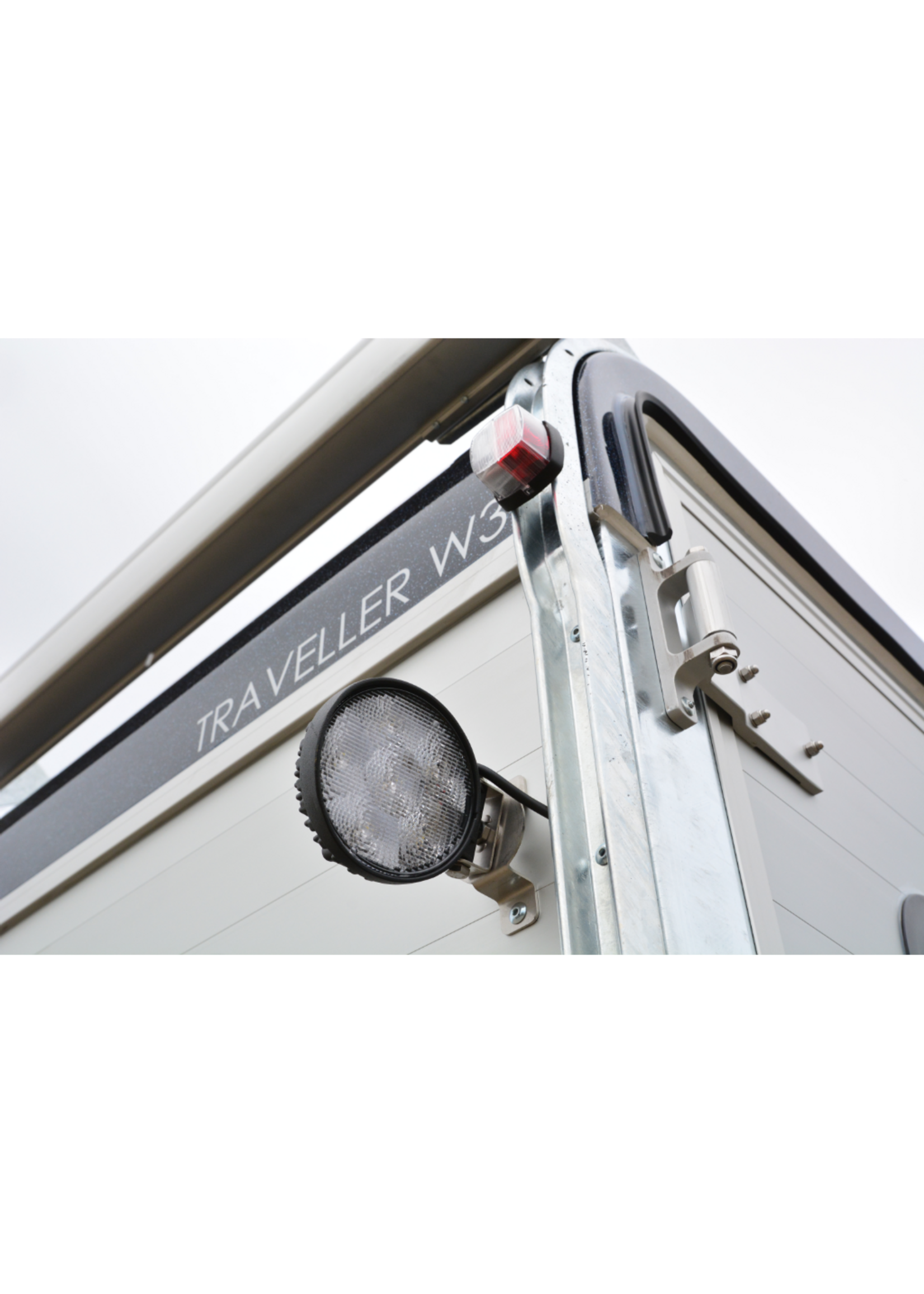 Bockmann Bockmann Buitenstraler Geschikt Voor Traveller