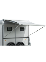 Bockmann Bockmann Zonnescherm Geschikt Voor Traveller Div. Afmetingen