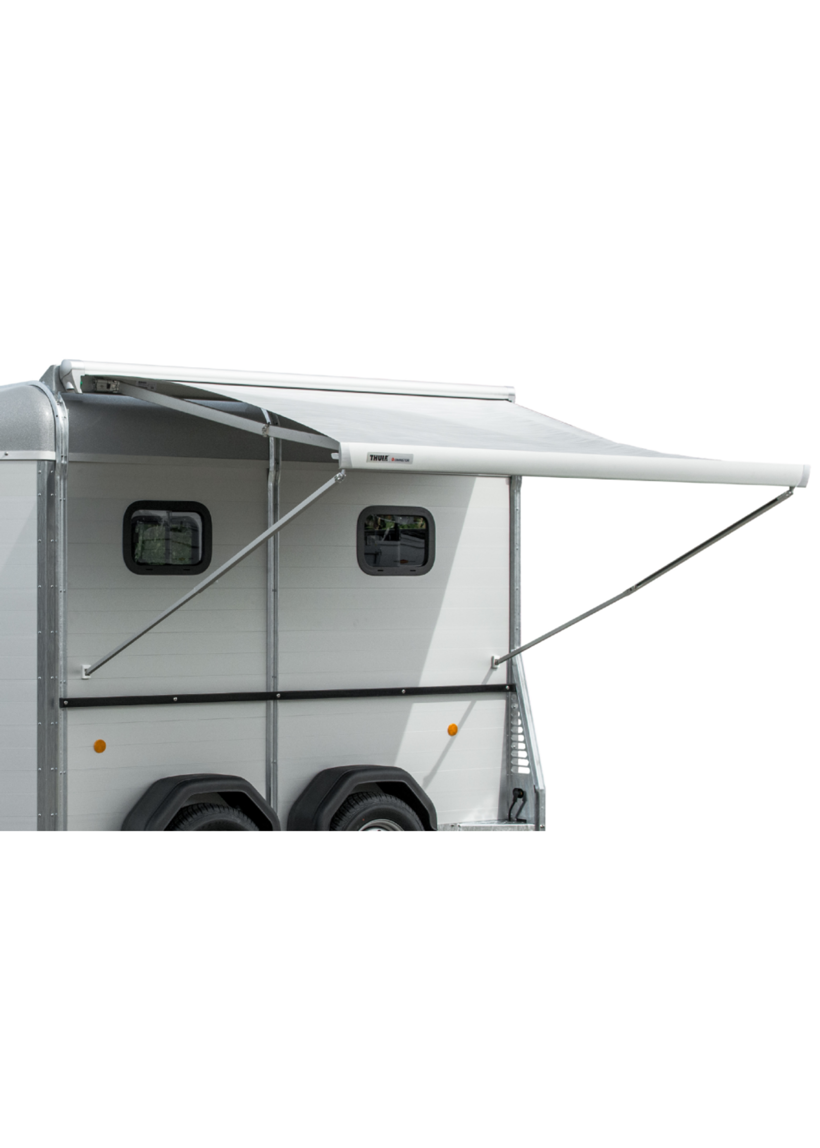 Bockmann Bockmann Zonnescherm Geschikt Voor Traveller Div. Afmetingen