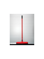 Bockmann Bockmann bezem met uitschuifbare steel