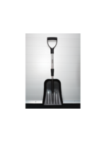 Bockmann Bockmann kunststof schep met steel