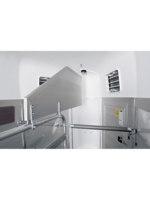 Bockmann Bockmann Kopscheidingswand Aluminium