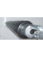 Bockmann Bockmann doorlopende boxstang, bekleed (bilbuis)