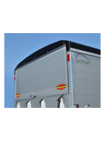 Bockmann Bockmann achterklep uit aluminium