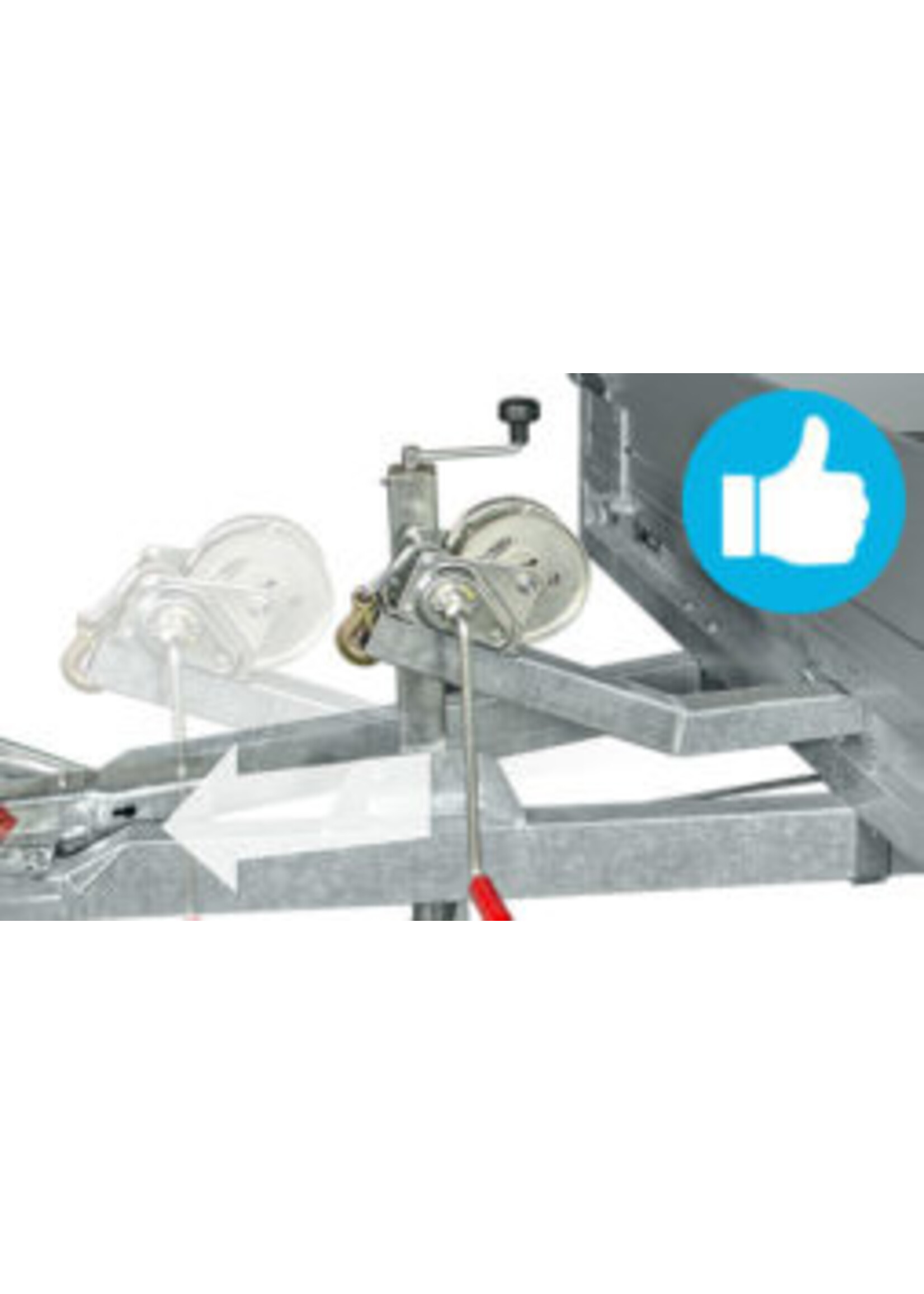 Anssems Lier geschikt voor Anssems ASX, MSX &  Hulco Carax