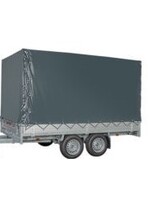 Anssems Anssems Huif Geschikt Voor KSX kipper Div. Afmetingen