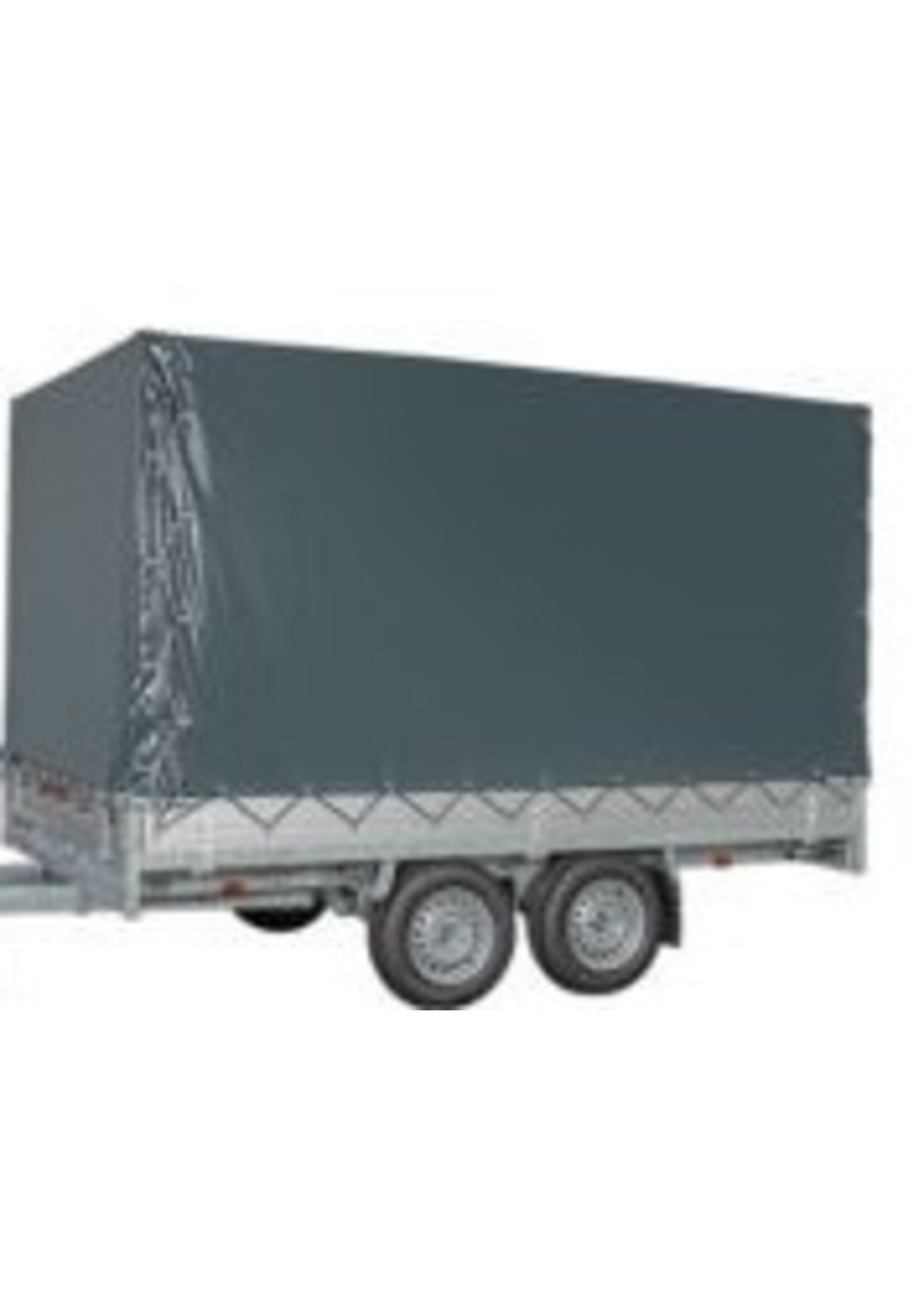 Anssems Anssems Huif Geschikt Voor KSX kipper Div. Afmetingen