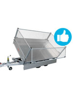 Anssems Anssems Loofrekken met kiepfunctie geschikt voor KSX kipper