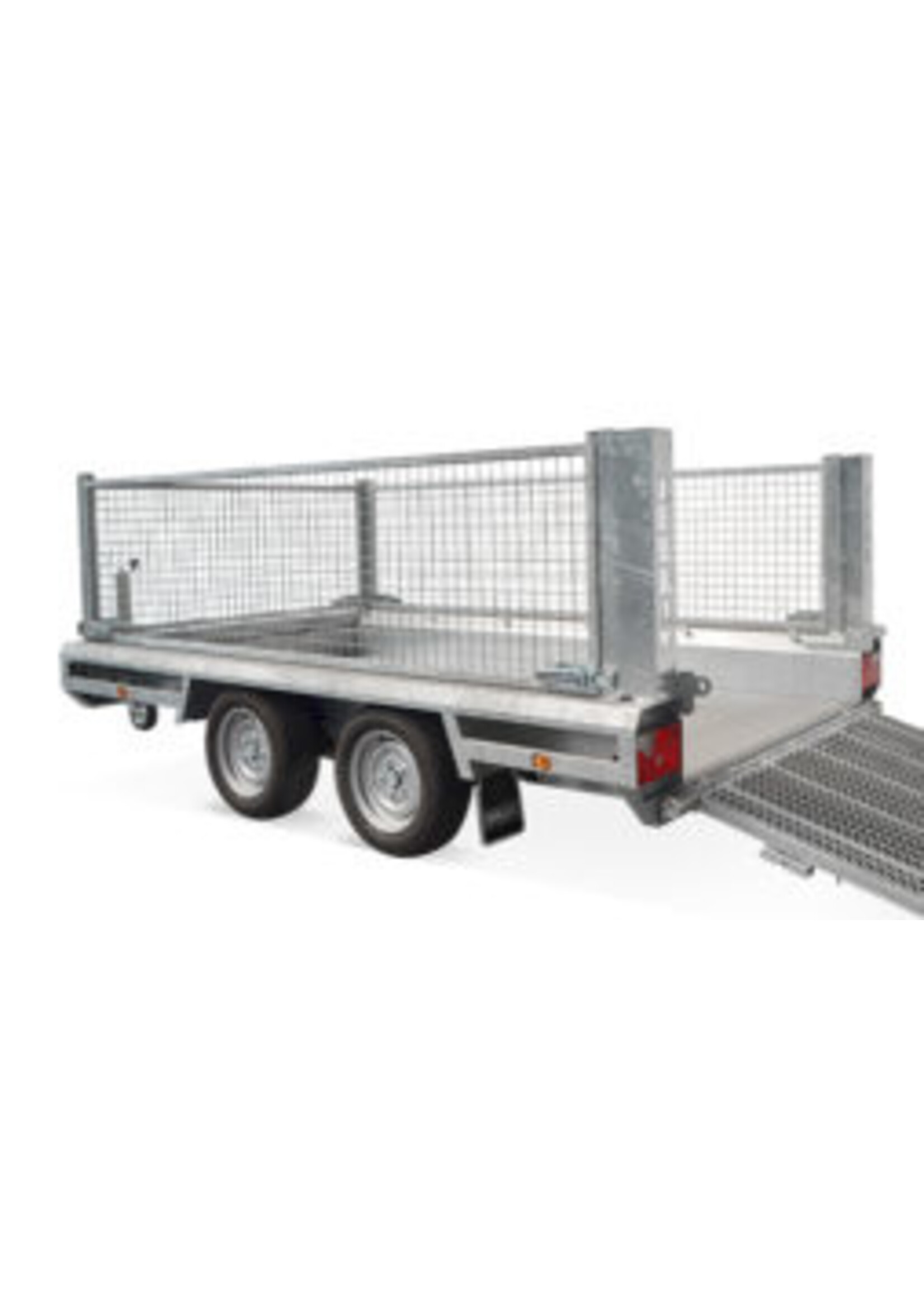 Hulco Hulco Terrax Loofrekken Div. afmetingen