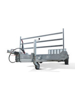 Hulco Hulco koprek geschikt voor Terrax div. afmetingen