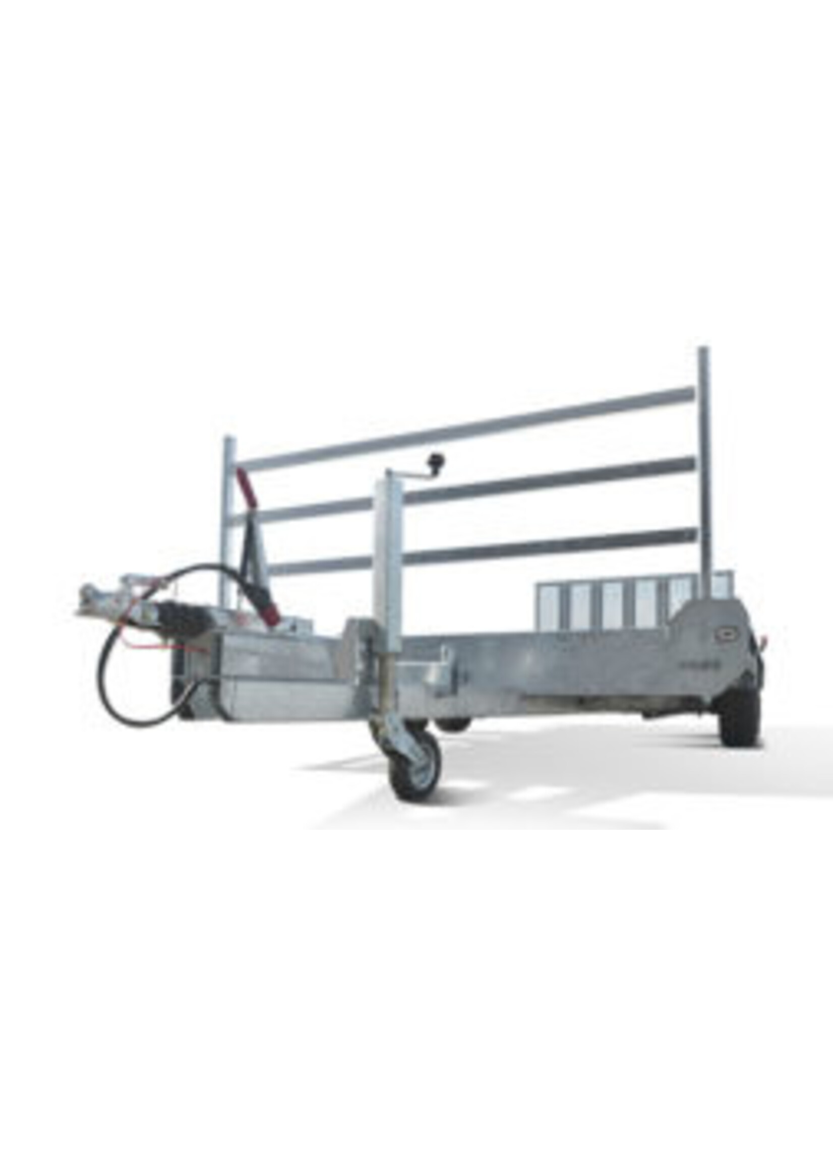 Hulco Hulco koprekken geschikt voor Terrax div. afmetingen