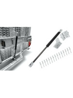 Hulco Hulco gasveer voor klephoogte 150 Cm geschikt voor de Terrax