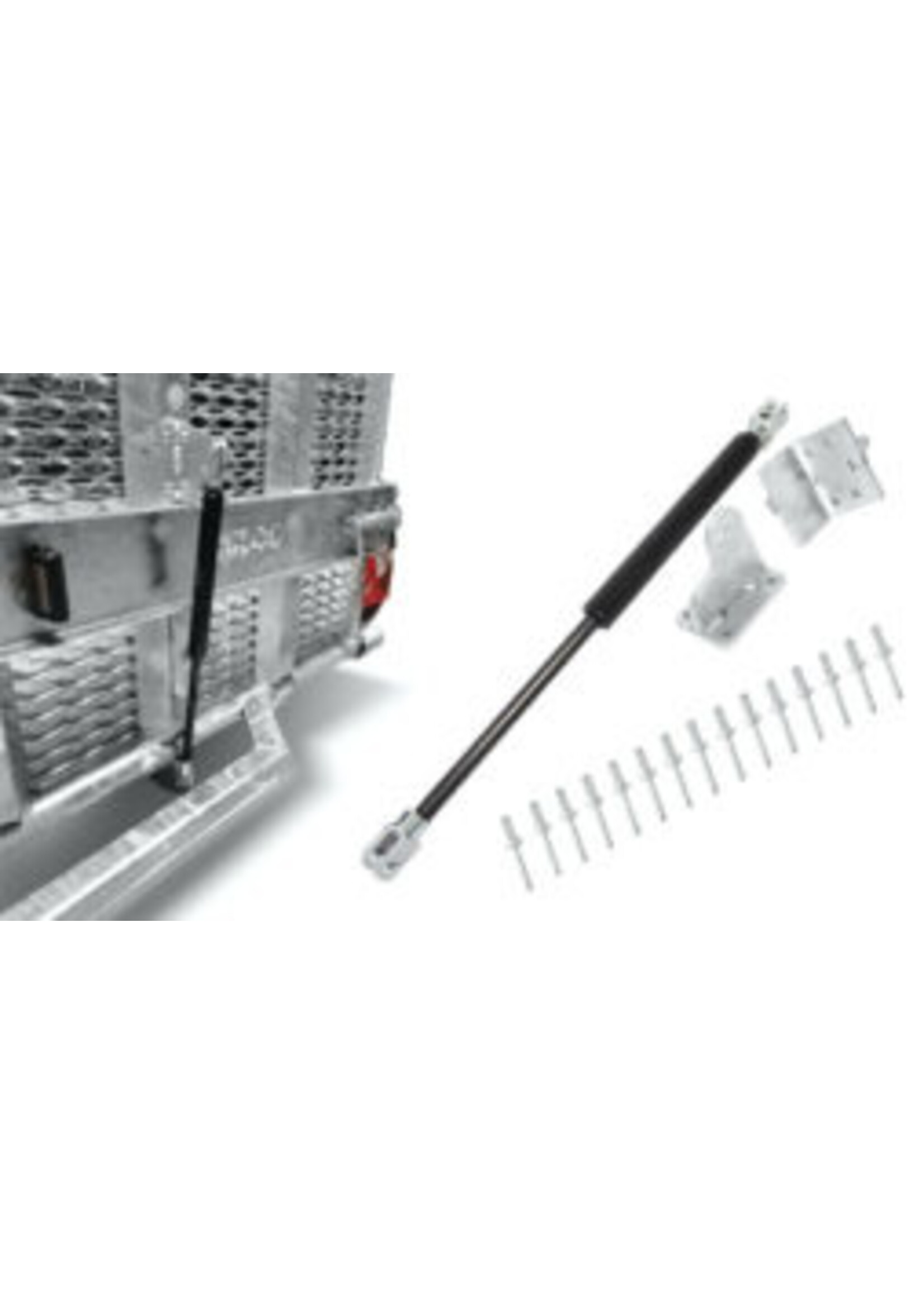 Hulco Hulco gasveer voor klephoogte 150 Cm geschikt voor de Terrax