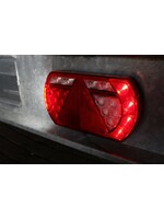 Lucidity Led Achter Verlichting ( standaard ) Gemonteerd L & R
