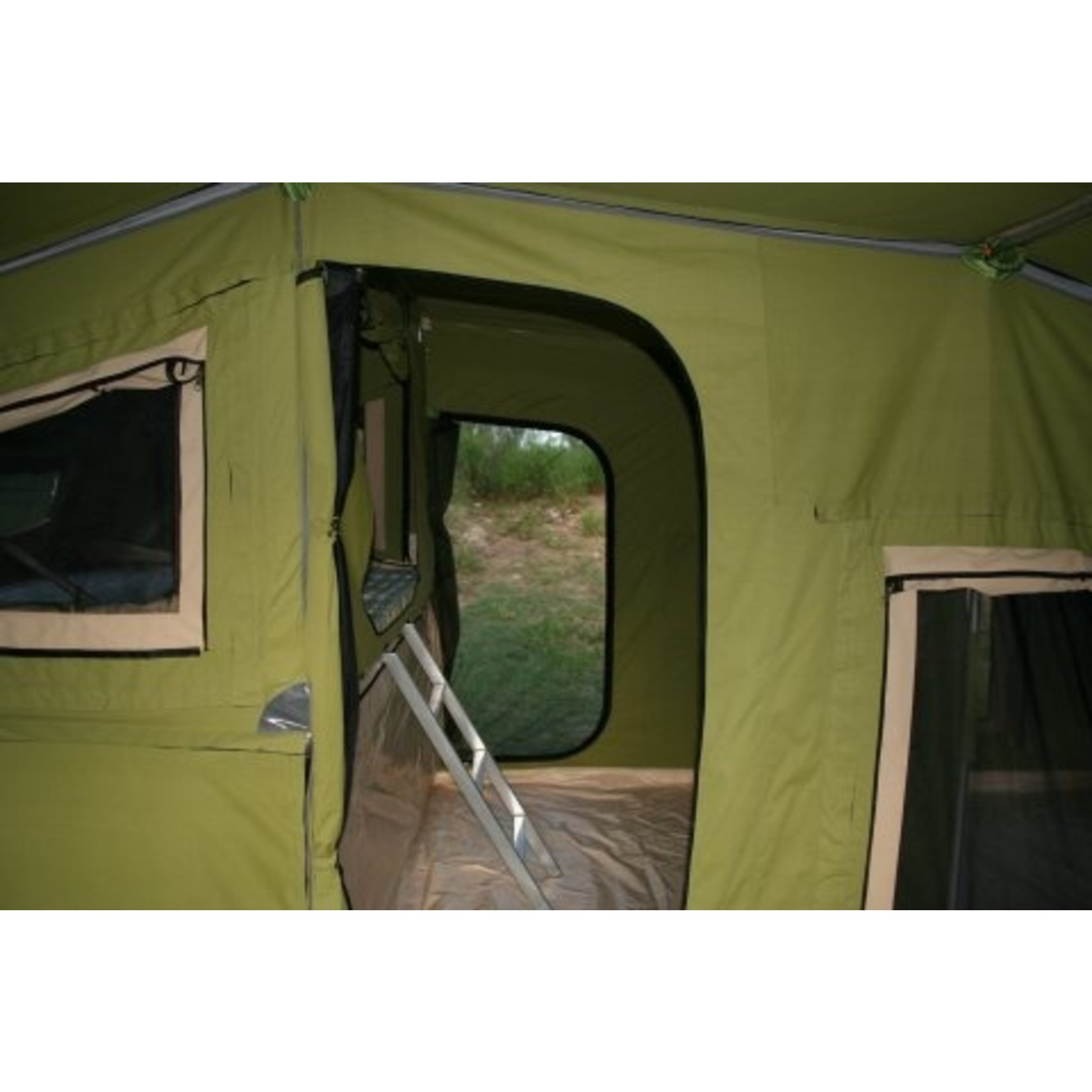 Gordigear Gordigear Savannah Trailer Tent (Losse Tent)