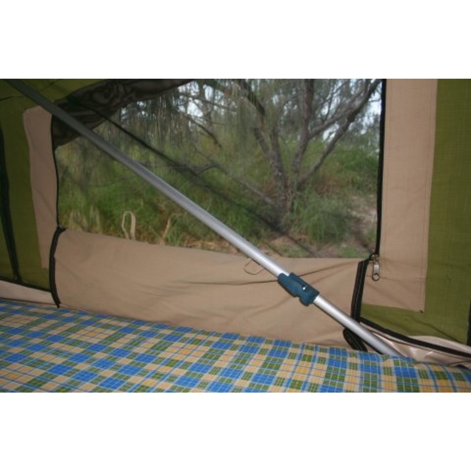 Gordigear Gordigear Savannah Trailer Tent (Losse Tent)