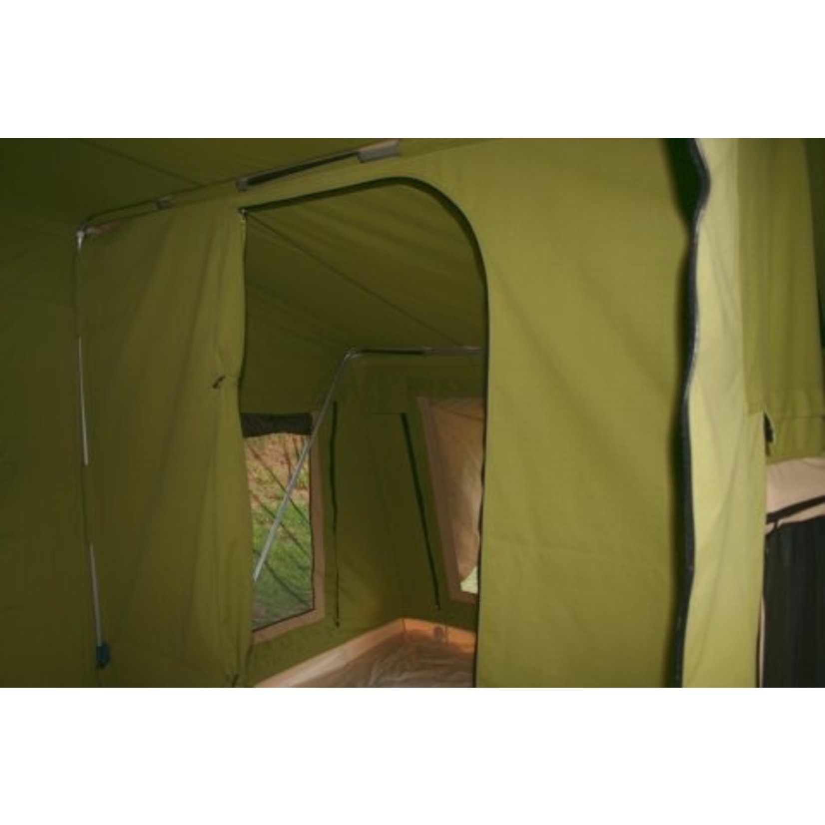 Gordigear Gordigear Savannah Trailer Tent (Losse Tent)