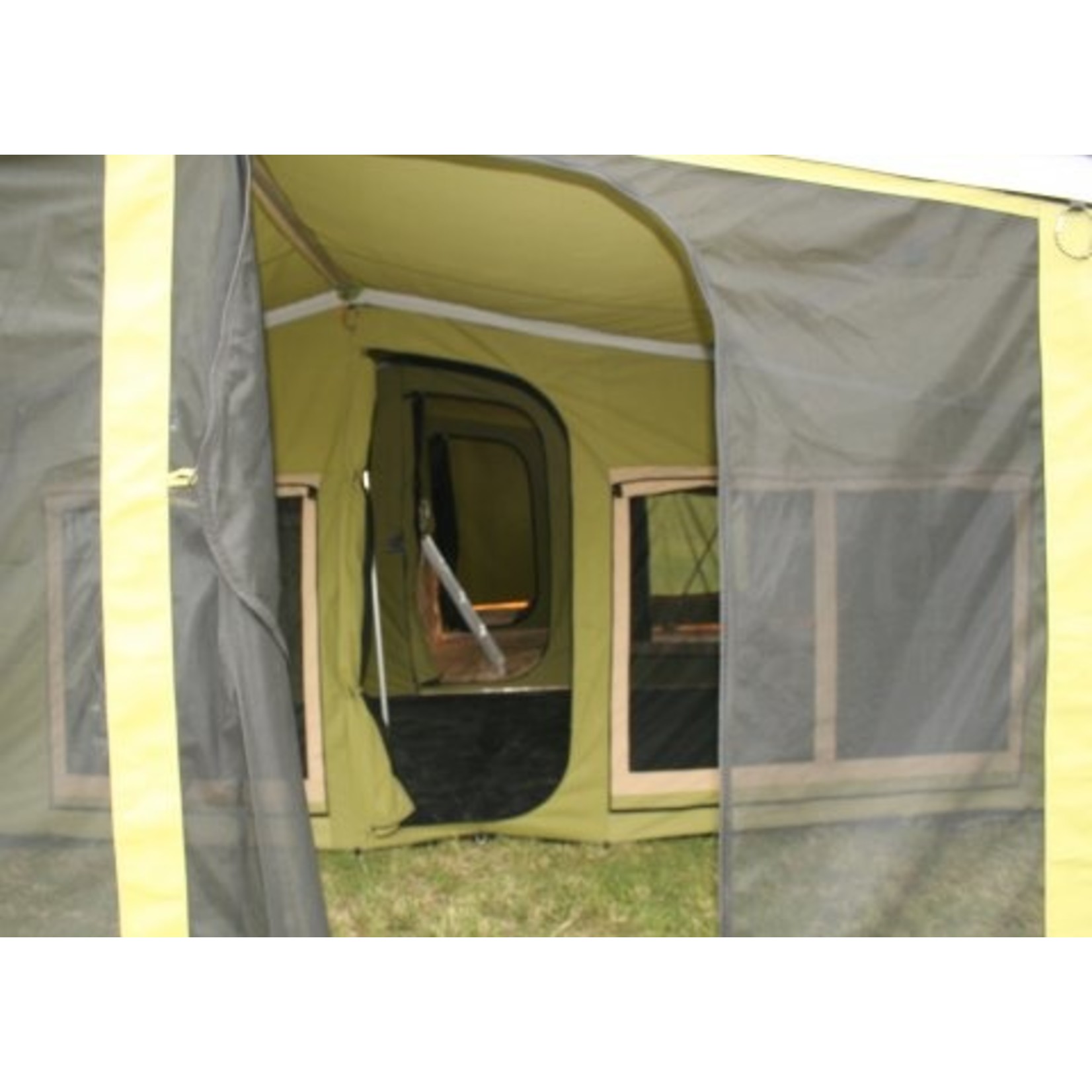 Gordigear Savannah Trailer Tent Losse Tent Kraay B.V