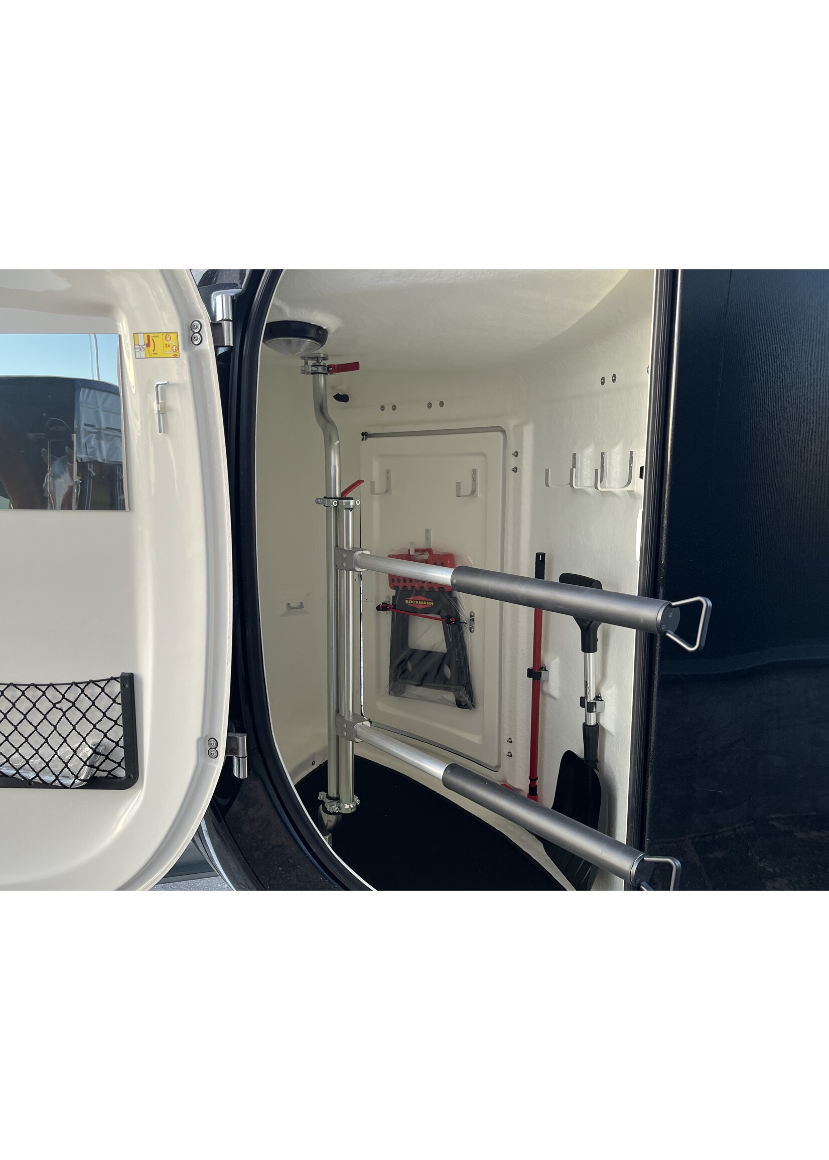 Bockmann Böckmann Neo SKA -WCF- | 2.700 Kg | Zadelkamer & Trapbescherming  ALL-INN AKTIE