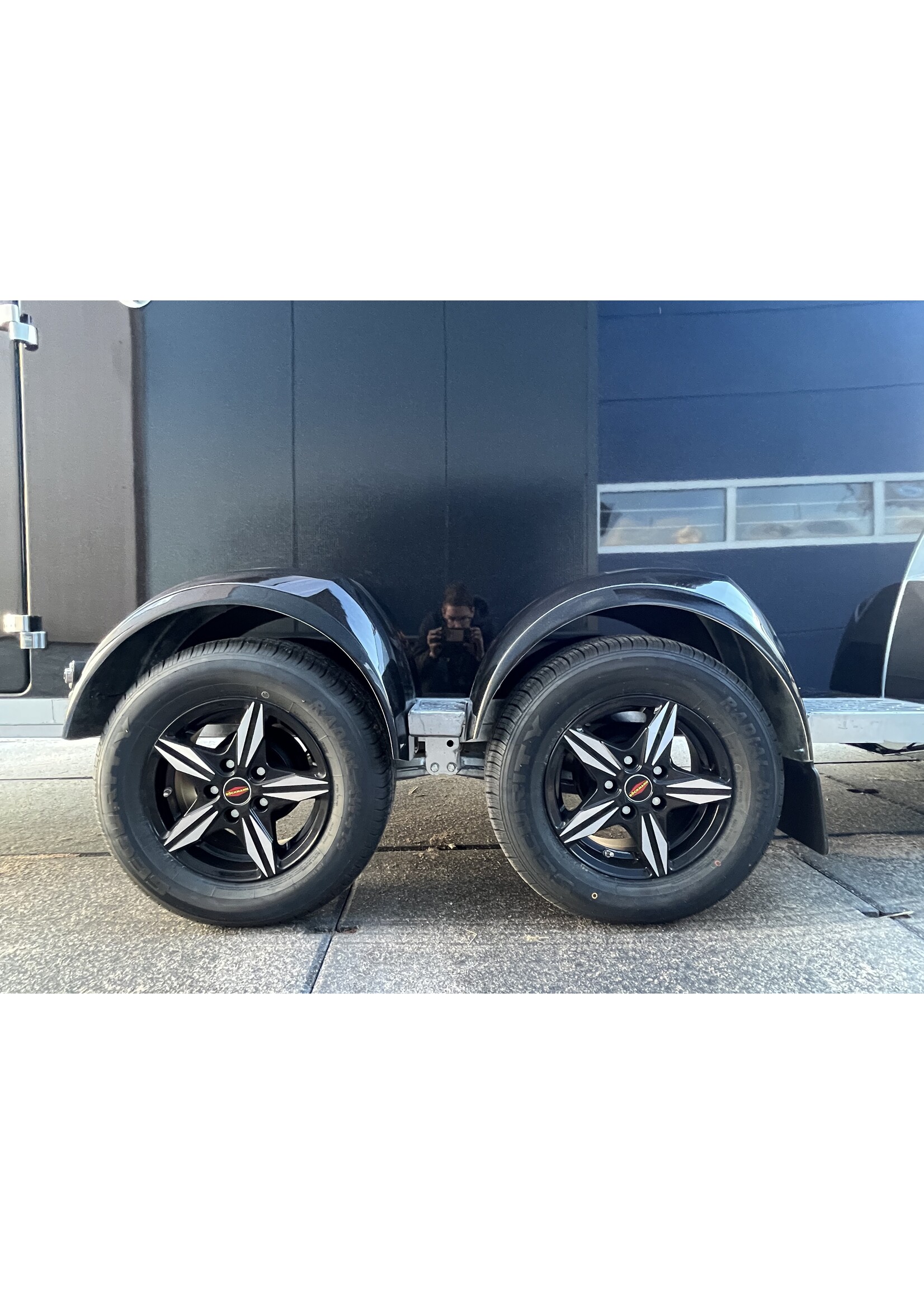 Bockmann Böckmann Neo SKA -WCF- | 2.700 Kg | Zadelkamer & Trapbescherming  ALL-INN AKTIE