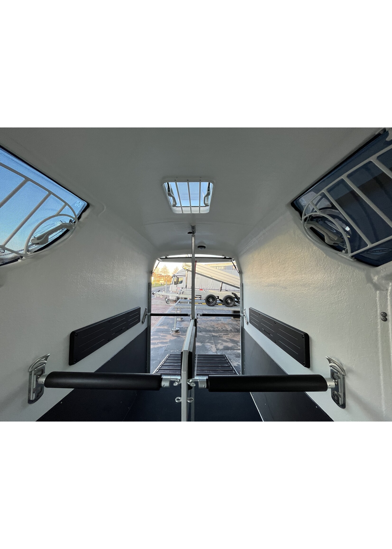 Bockmann Böckmann Neo SKA -WCF- | 2.700 Kg | Zadelkamer & Trapbescherming  ALL-INN AKTIE