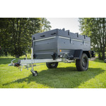 TPV NIEUW! BÖCKMANN/TPV OFF-ROAD TENTTRAILER