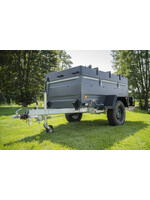 TPV NIEUW! BÖCKMANN/TPV OFF-ROAD TENTTRAILER